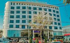 Khách Sạn Hoa Ban Trắng Son La