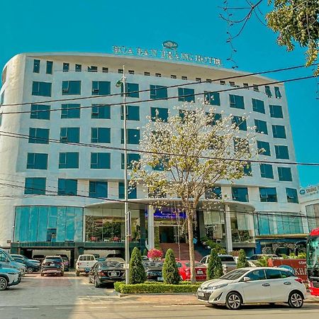 Khách Sạn Hoa Ban Trắng Son La Ngoại thất bức ảnh