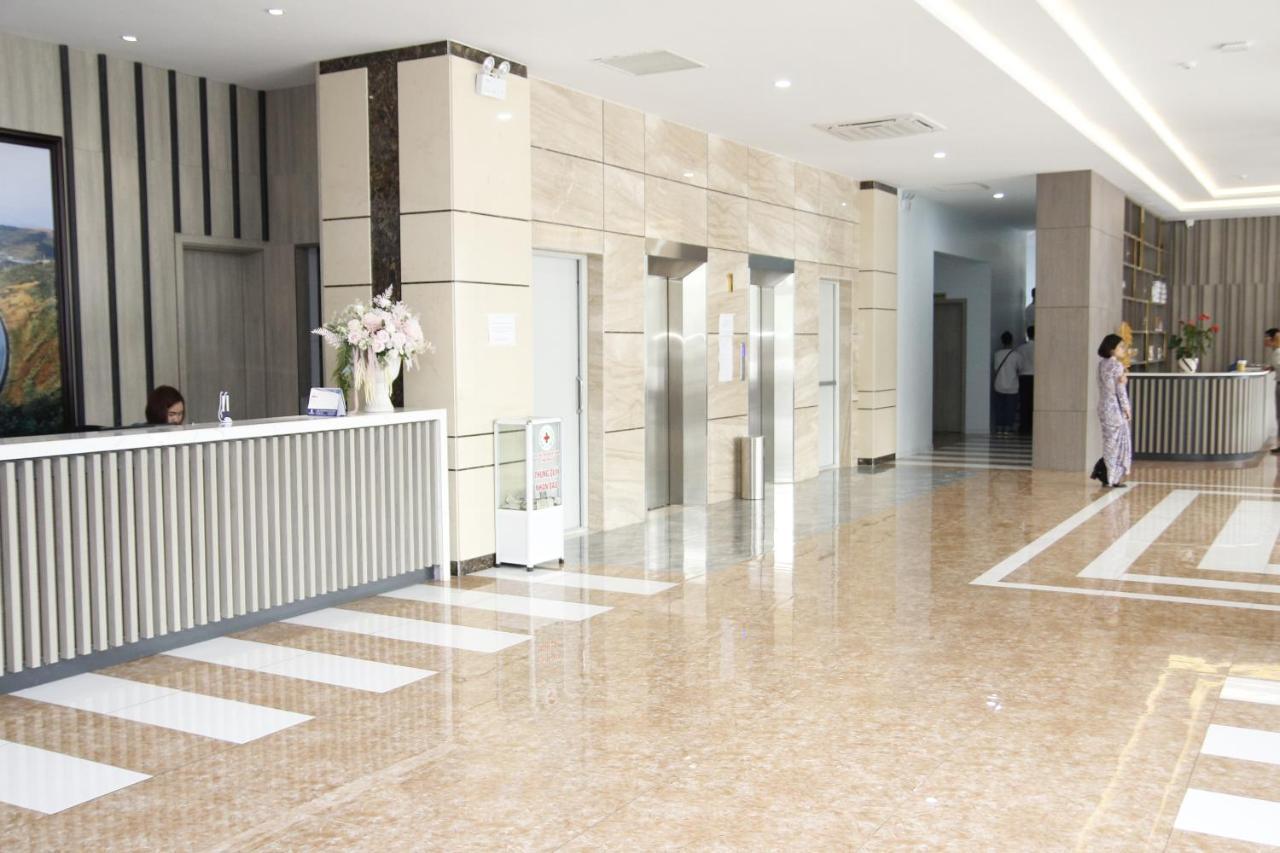 Khách Sạn Hoa Ban Trắng Son La Ngoại thất bức ảnh