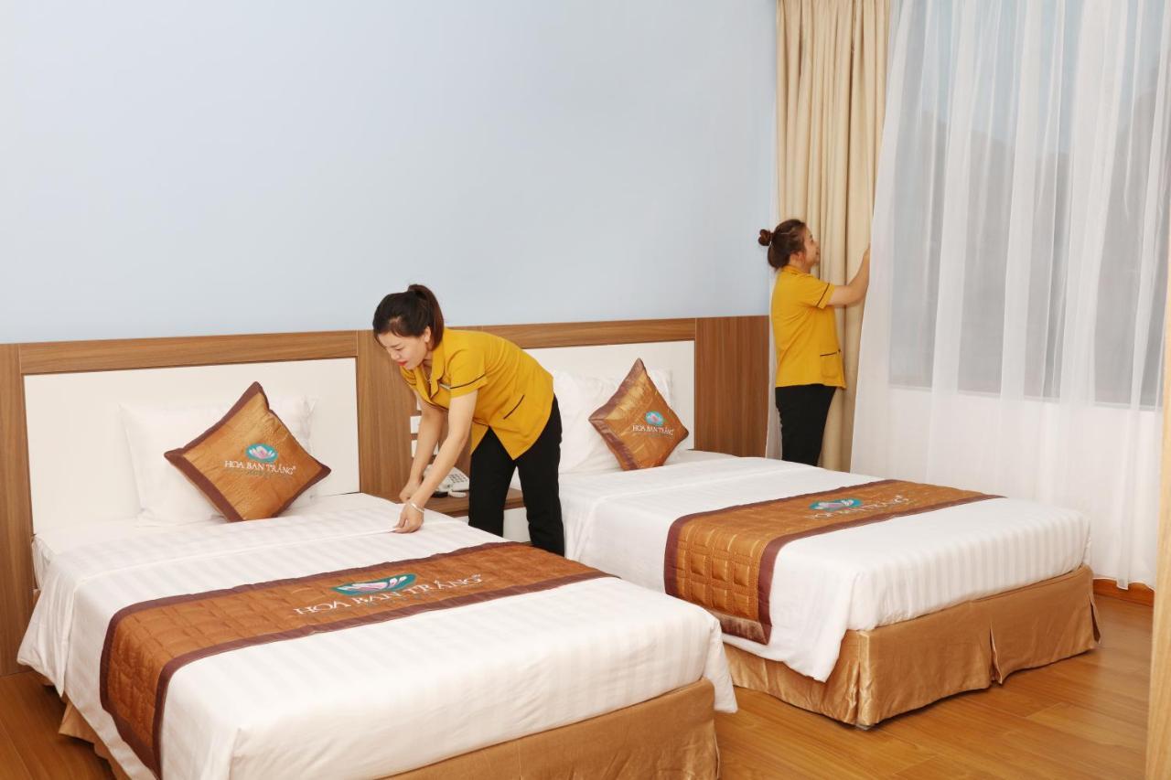 Khách Sạn Hoa Ban Trắng Son La Ngoại thất bức ảnh