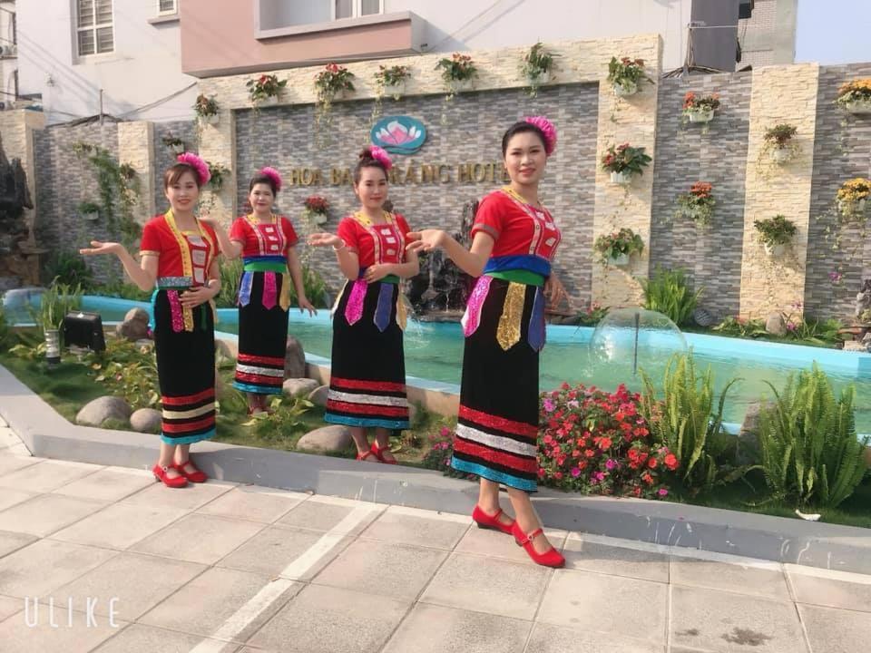 Khách Sạn Hoa Ban Trắng Son La Ngoại thất bức ảnh