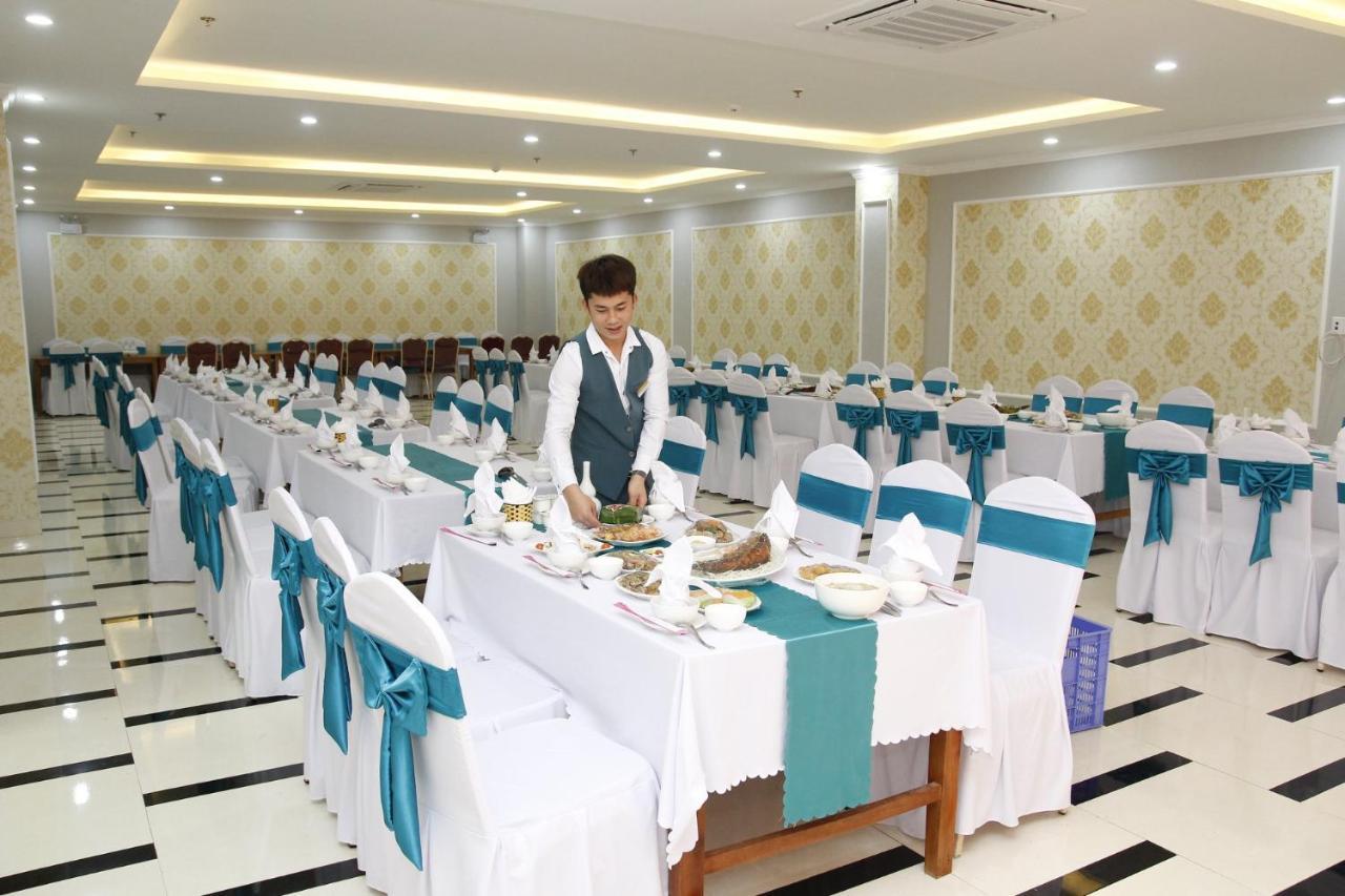 Khách Sạn Hoa Ban Trắng Son La Ngoại thất bức ảnh