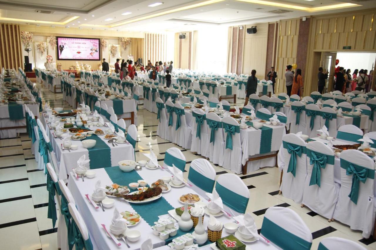 Khách Sạn Hoa Ban Trắng Son La Ngoại thất bức ảnh