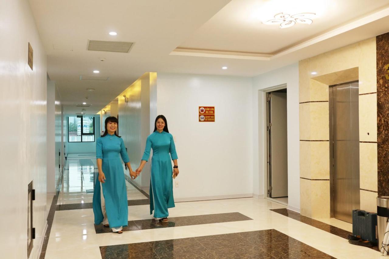 Khách Sạn Hoa Ban Trắng Son La Ngoại thất bức ảnh