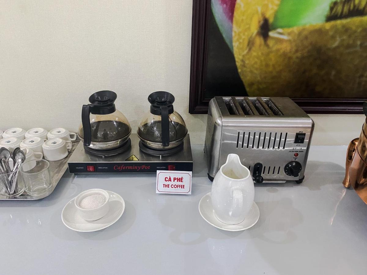 Khách Sạn Hoa Ban Trắng Son La Ngoại thất bức ảnh
