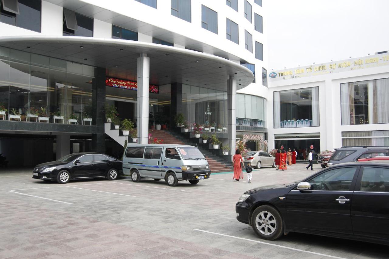 Khách Sạn Hoa Ban Trắng Son La Ngoại thất bức ảnh
