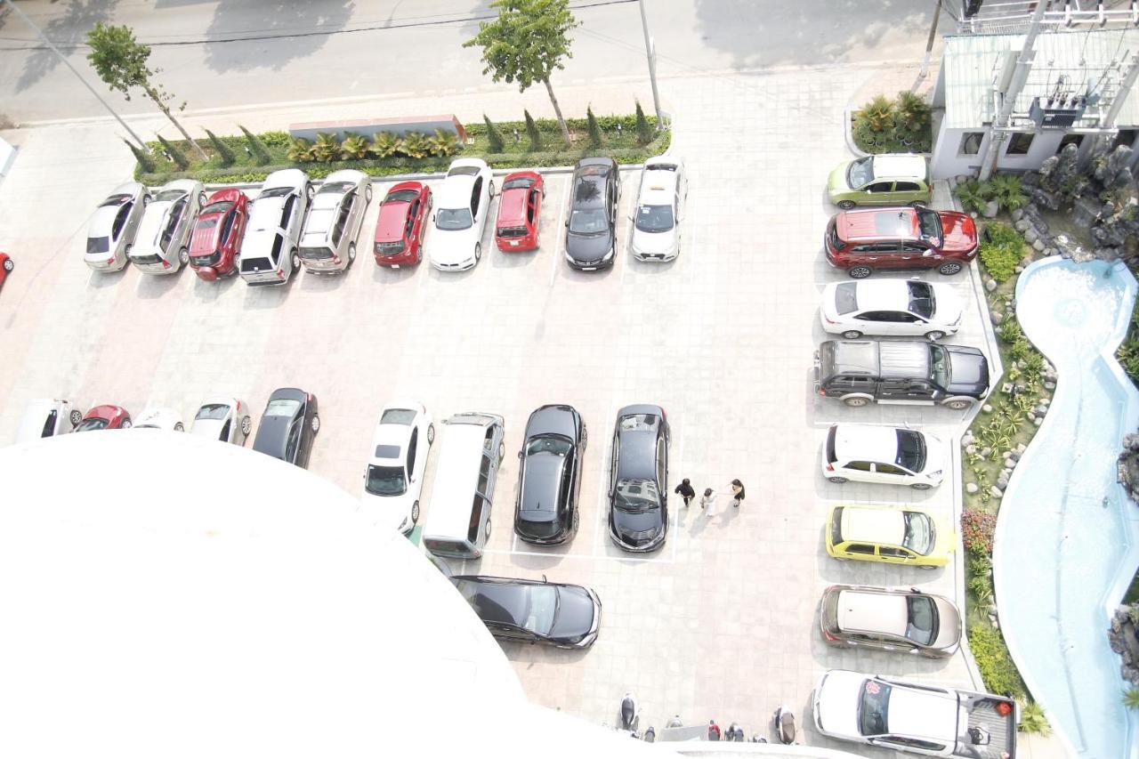 Khách Sạn Hoa Ban Trắng Son La Ngoại thất bức ảnh